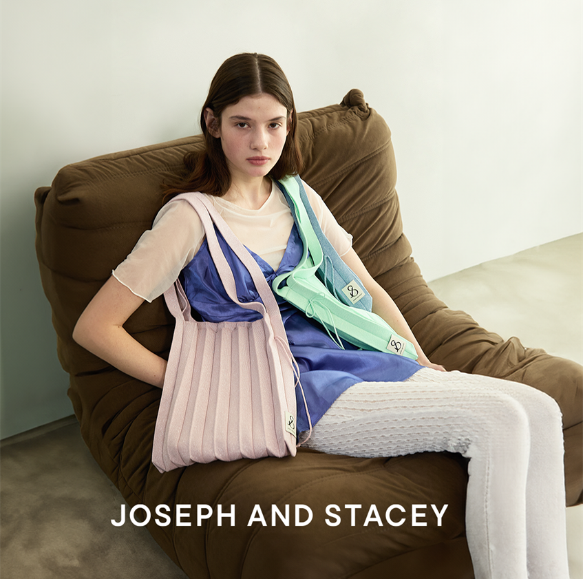 〈ジョセフ＆ステイシー〉POP-UP STORE