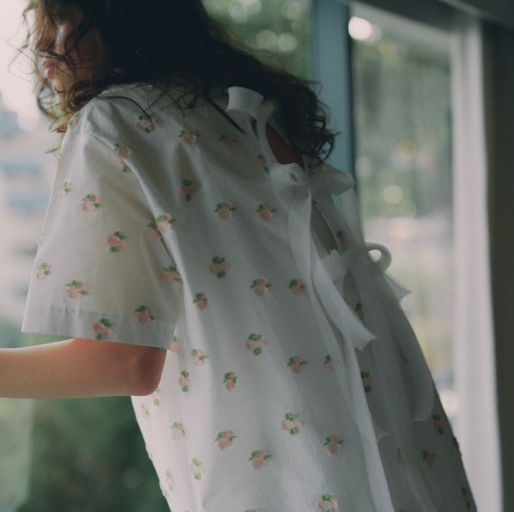 yori/shirocon 2026 summer collection