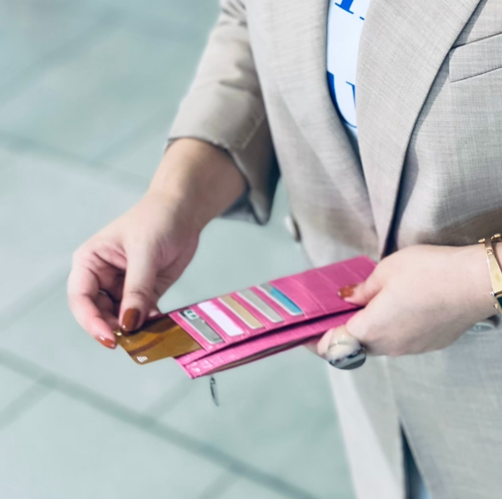 神戸のお財布屋さん「VIFJ」		