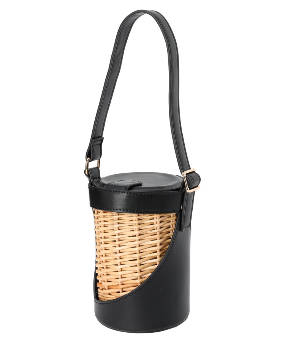 〈アルページュ ストーリー〉アシメラタンハンドBag