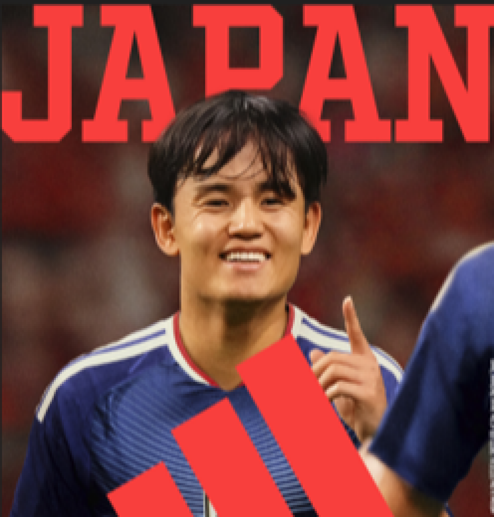アディダス FIFA ワールドカップストア　大丸東京店