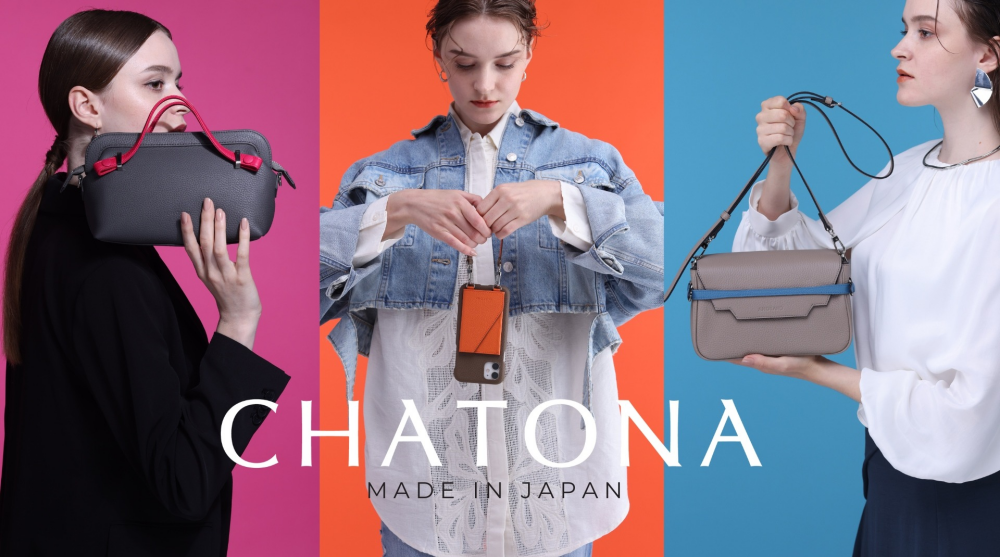 CHAONA（シャトナ）POP‐UP SHOP