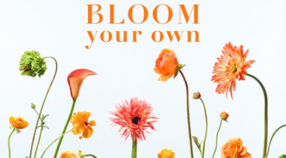 ミニブーケをプレゼント！