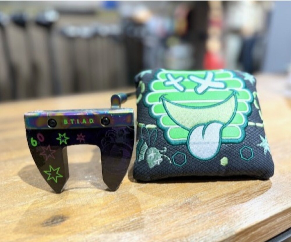 BETTINARDI 限定モデルパター☆