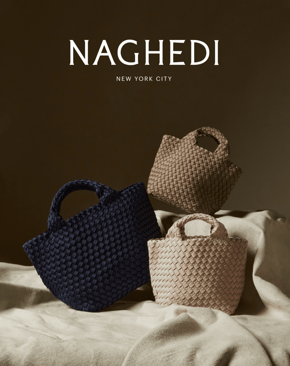 NAGHEDI〈ナゲディ〉POPUP　SHOP									