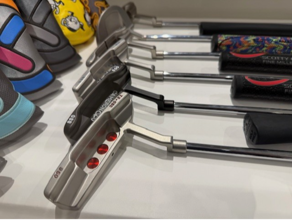 特選パター販売会開催中！