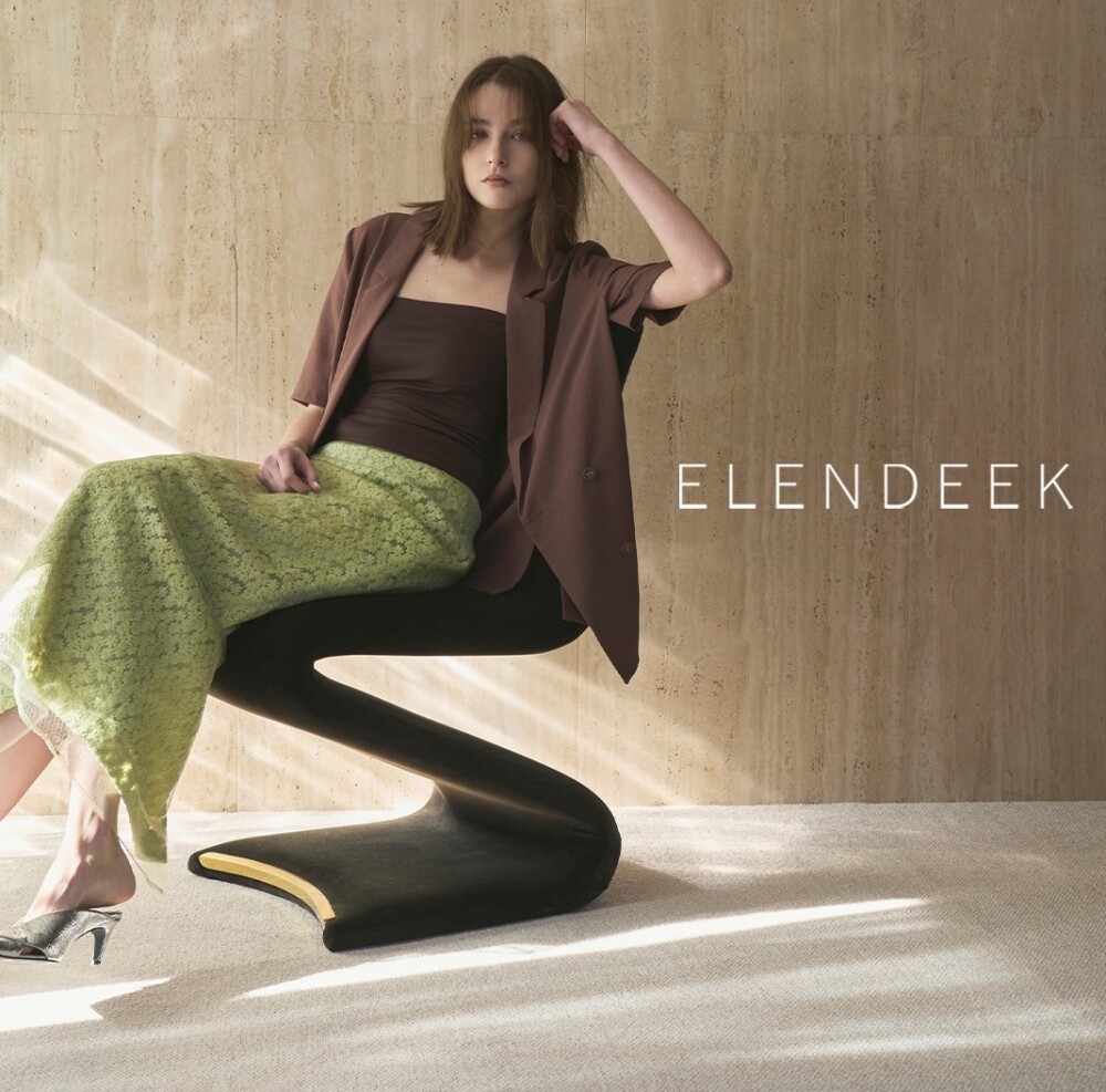 ＜ELENDEEK＞  POPUP STORE									