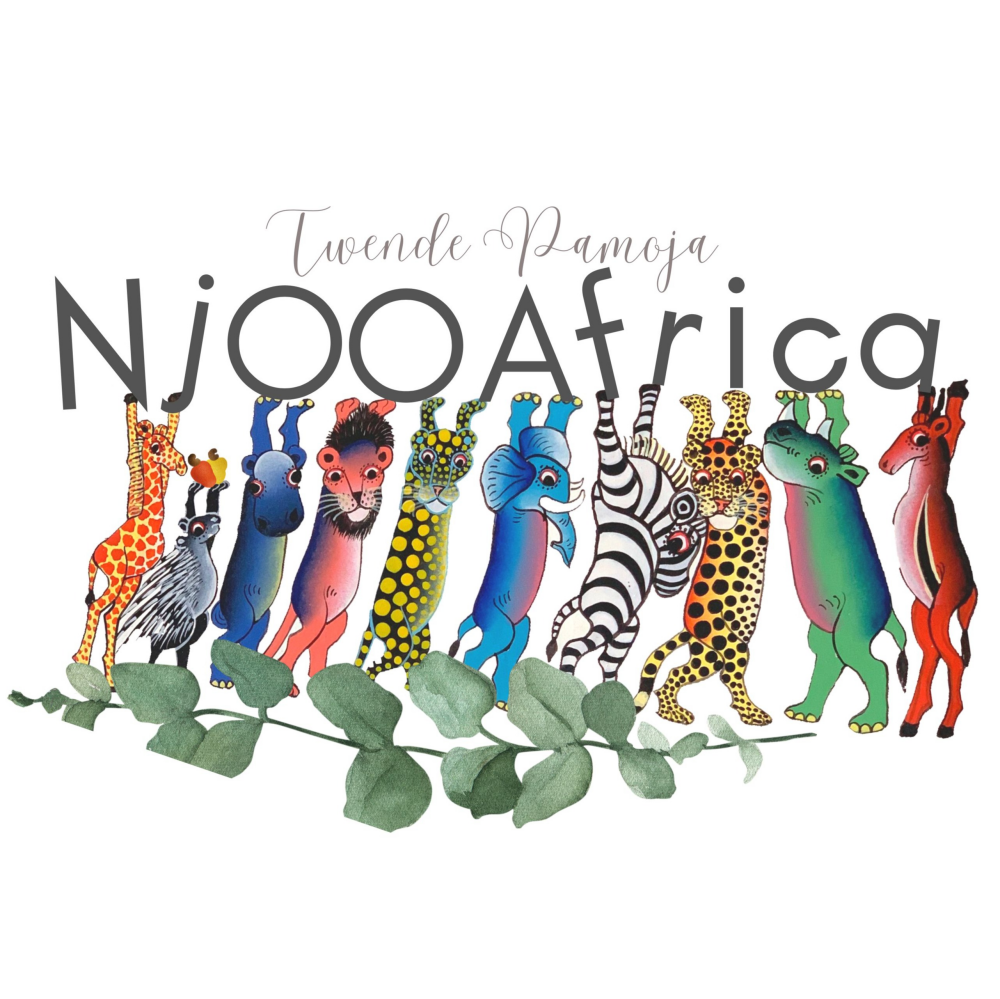 Njoo　Africa　POPUP