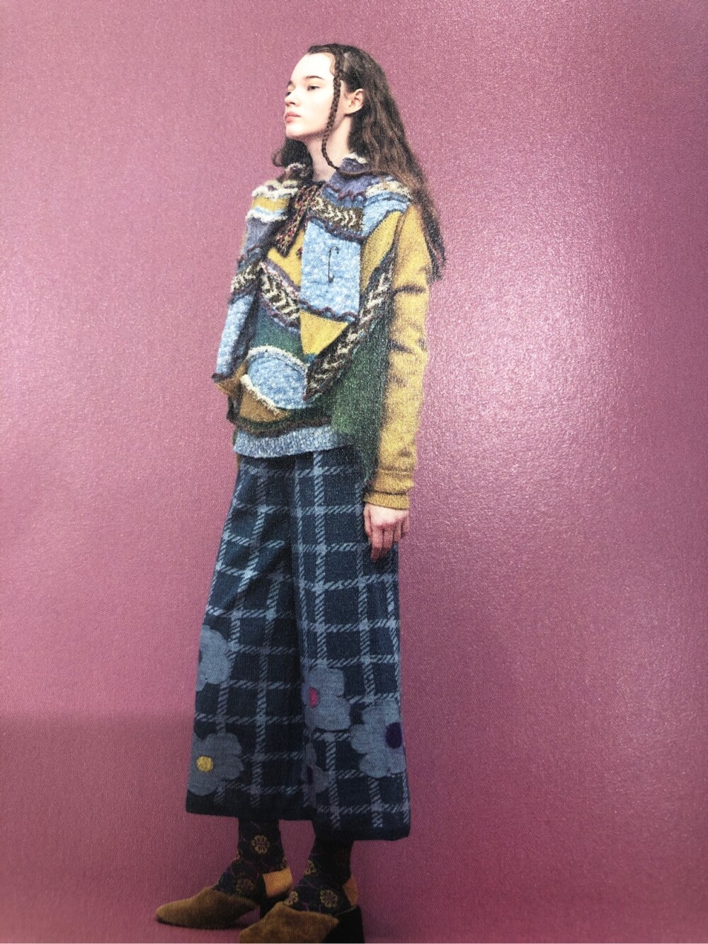 おすすめニット＜M&.KYOKO＞