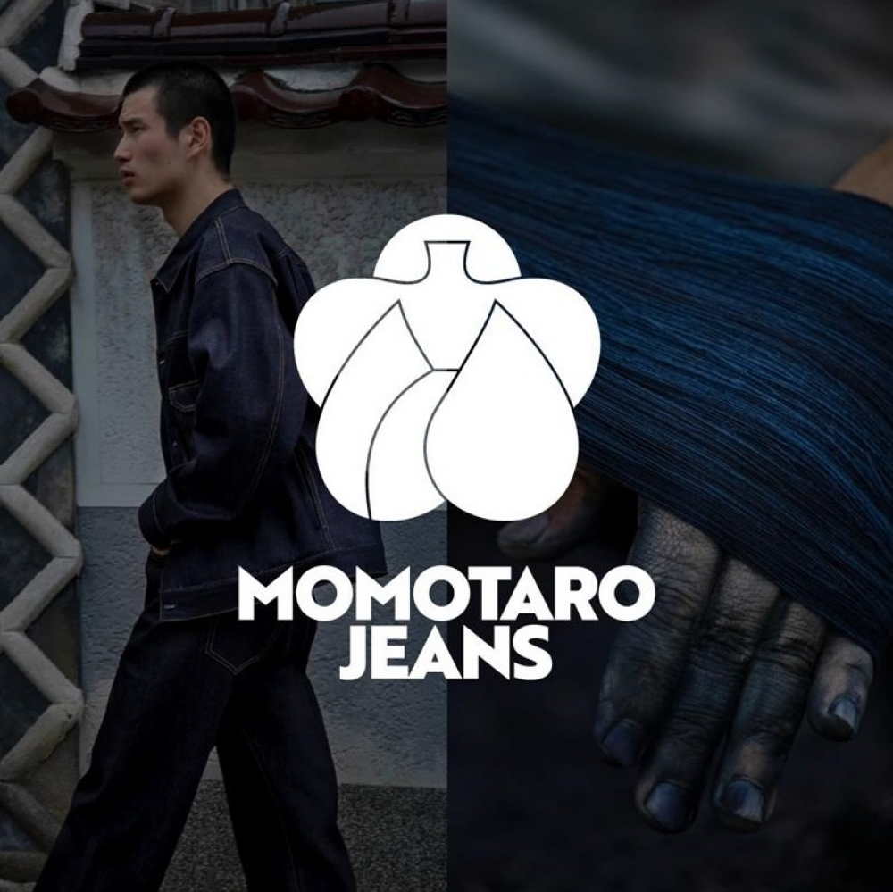 MOMOTARO JEANS　POP UP
