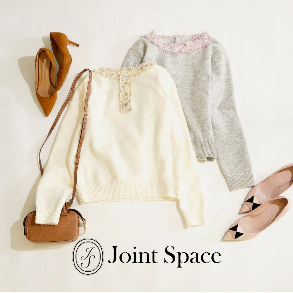 JOINT SPACE POP UP STORE