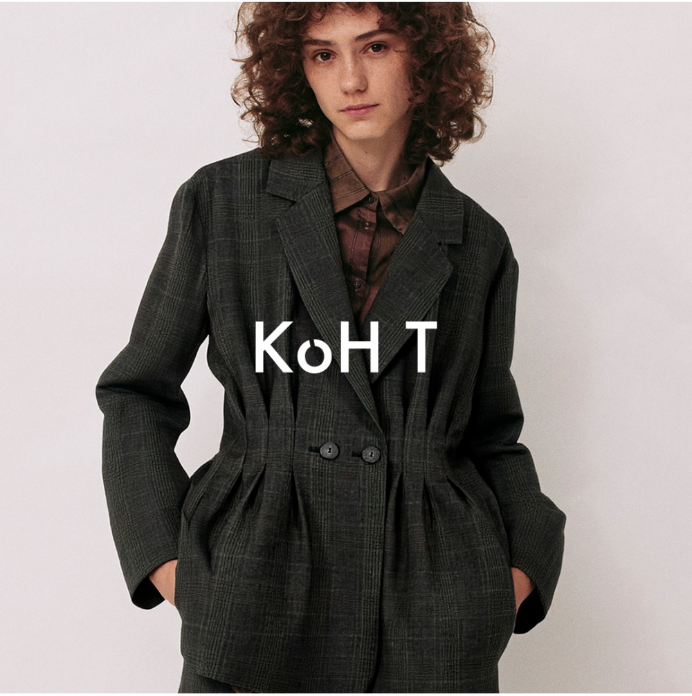 〈KoH T〉 POP UP STORE