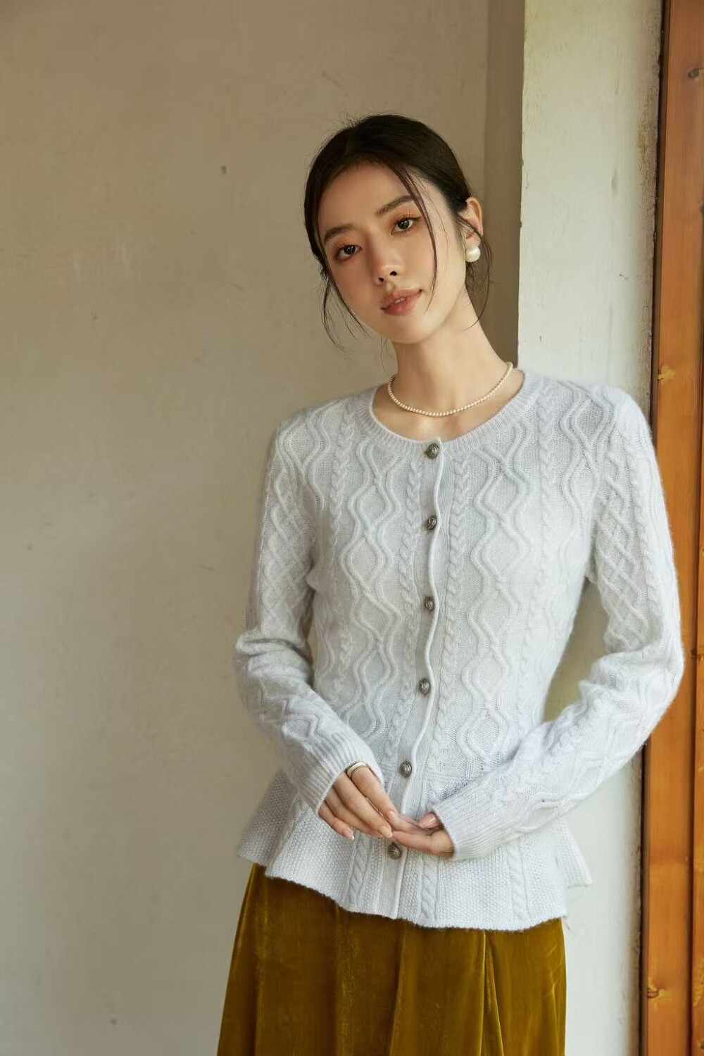 ＜美糸＞冬のカシミヤ・天然素材フェア