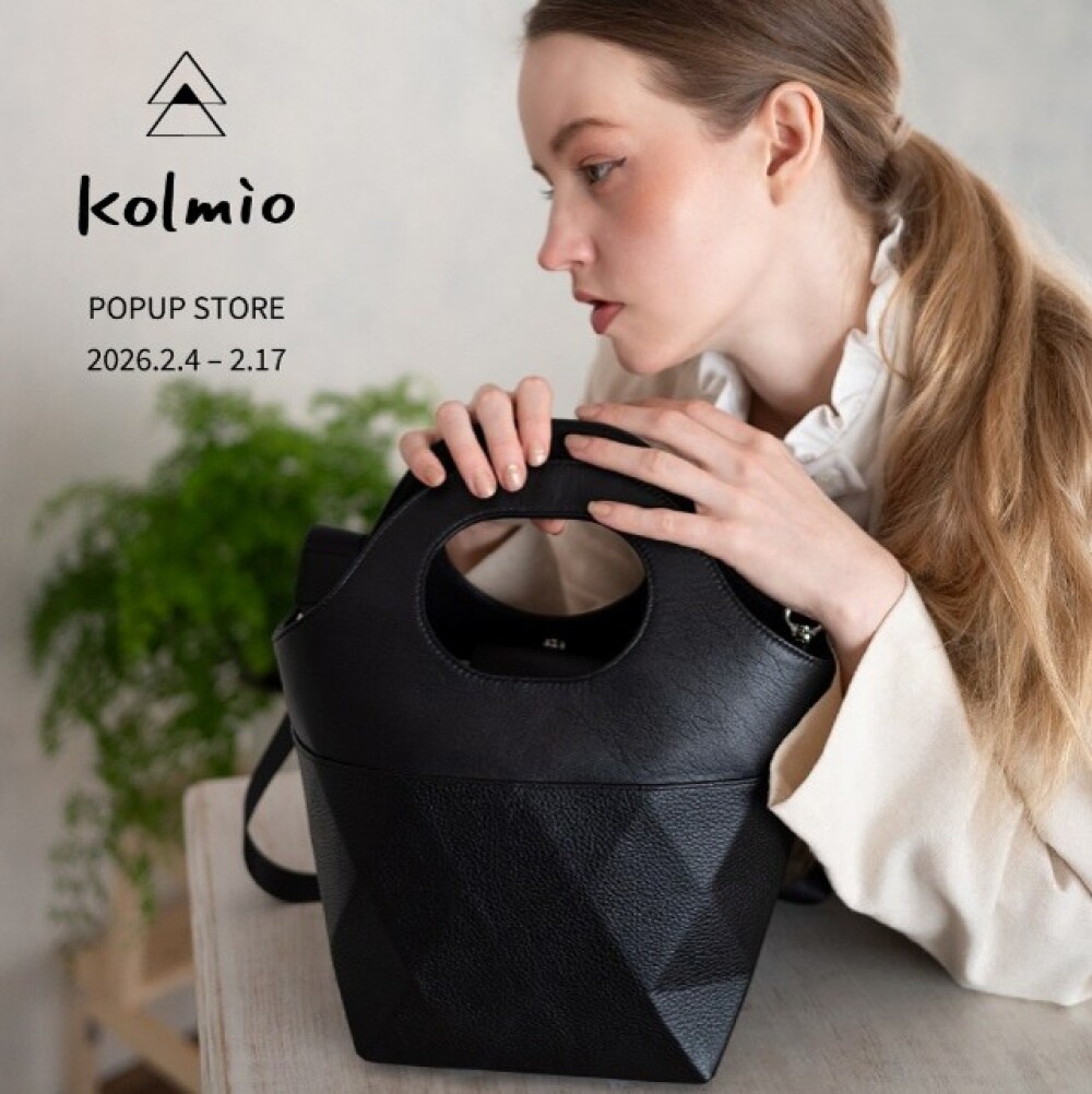 kolmio POP UP SHOP