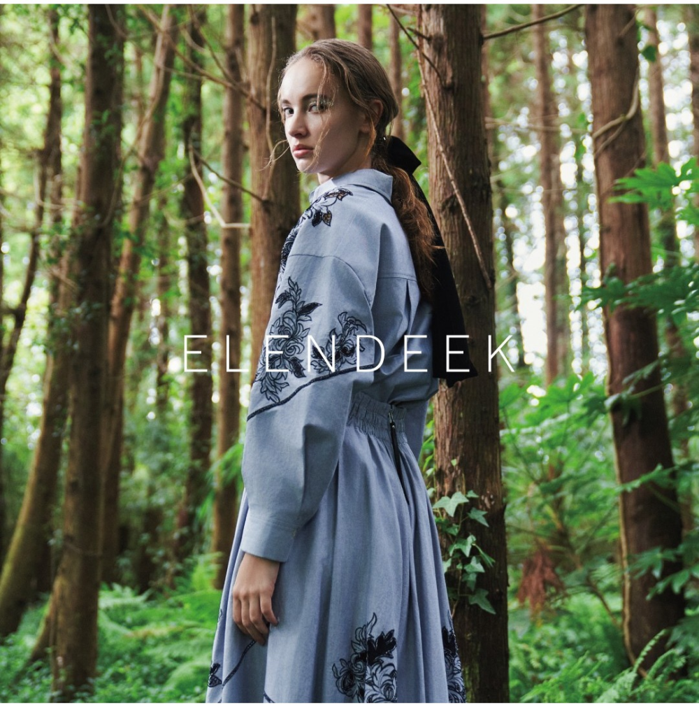 ELENDEEK  POPUP STORE									