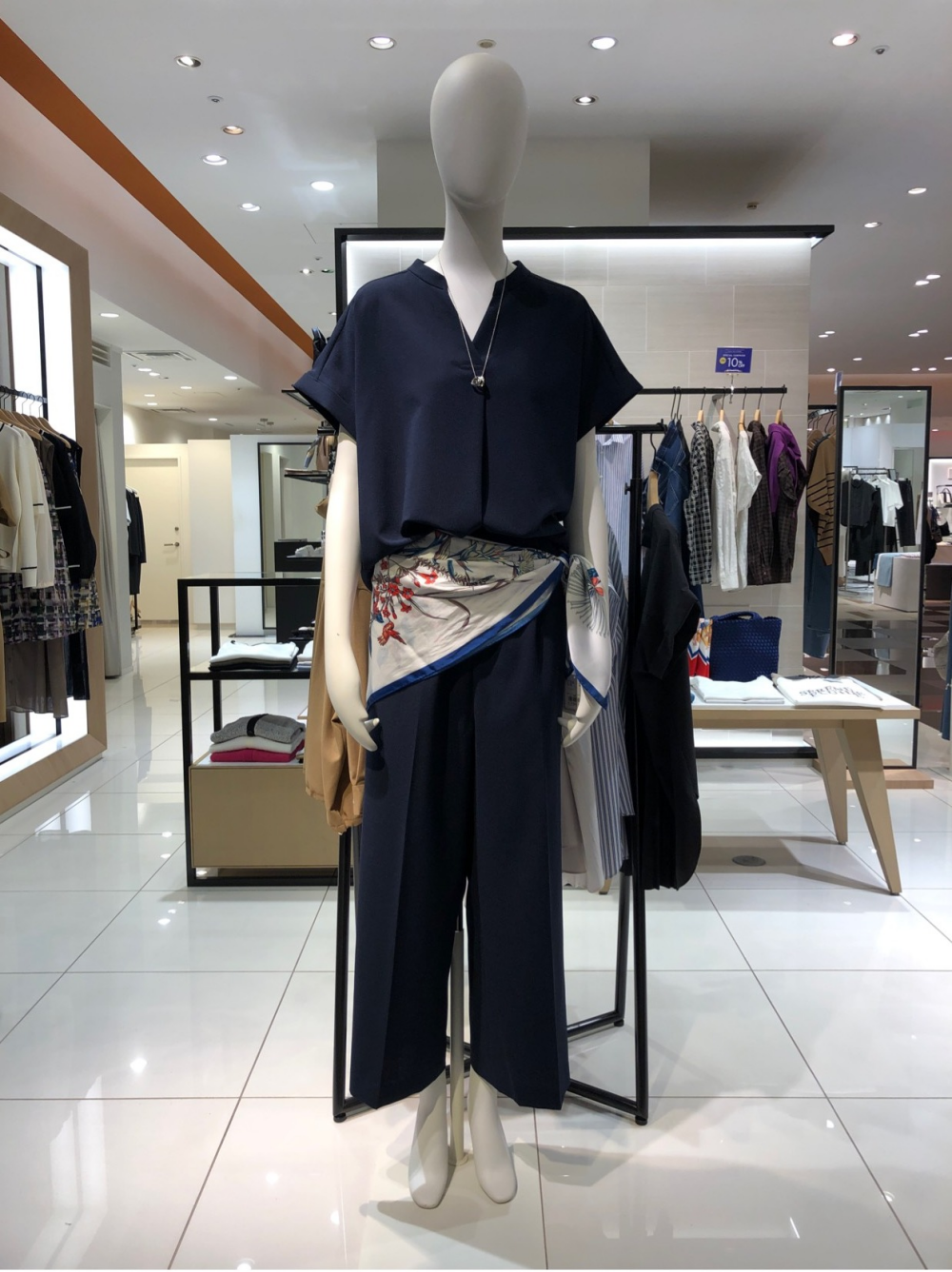 私の『余裕服』6階アンタイトルトール＆ラージ