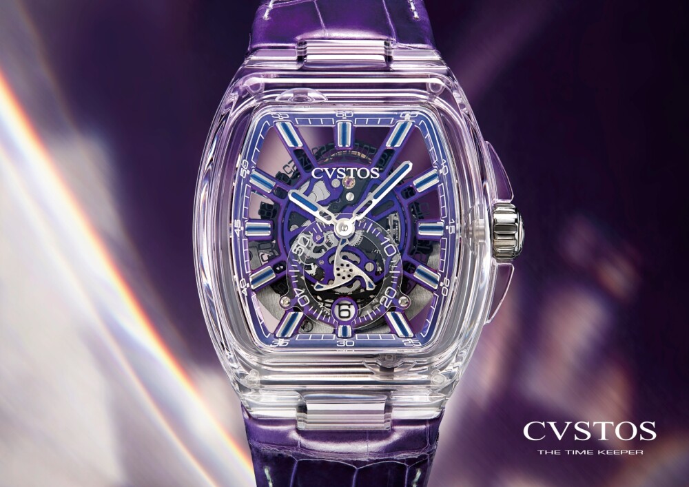 〈クストス〉CVSTOS POPUP