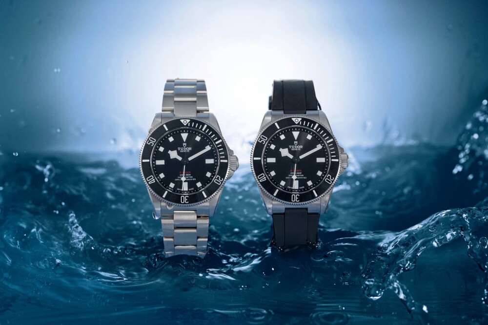 〈TUDOR〉PELAGOS COLLECTION