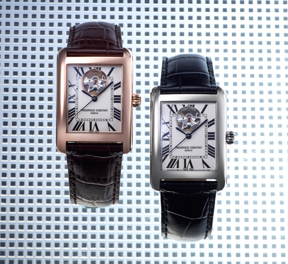 〈フレデリック・コンスタント〉大丸東京店　新規オープン