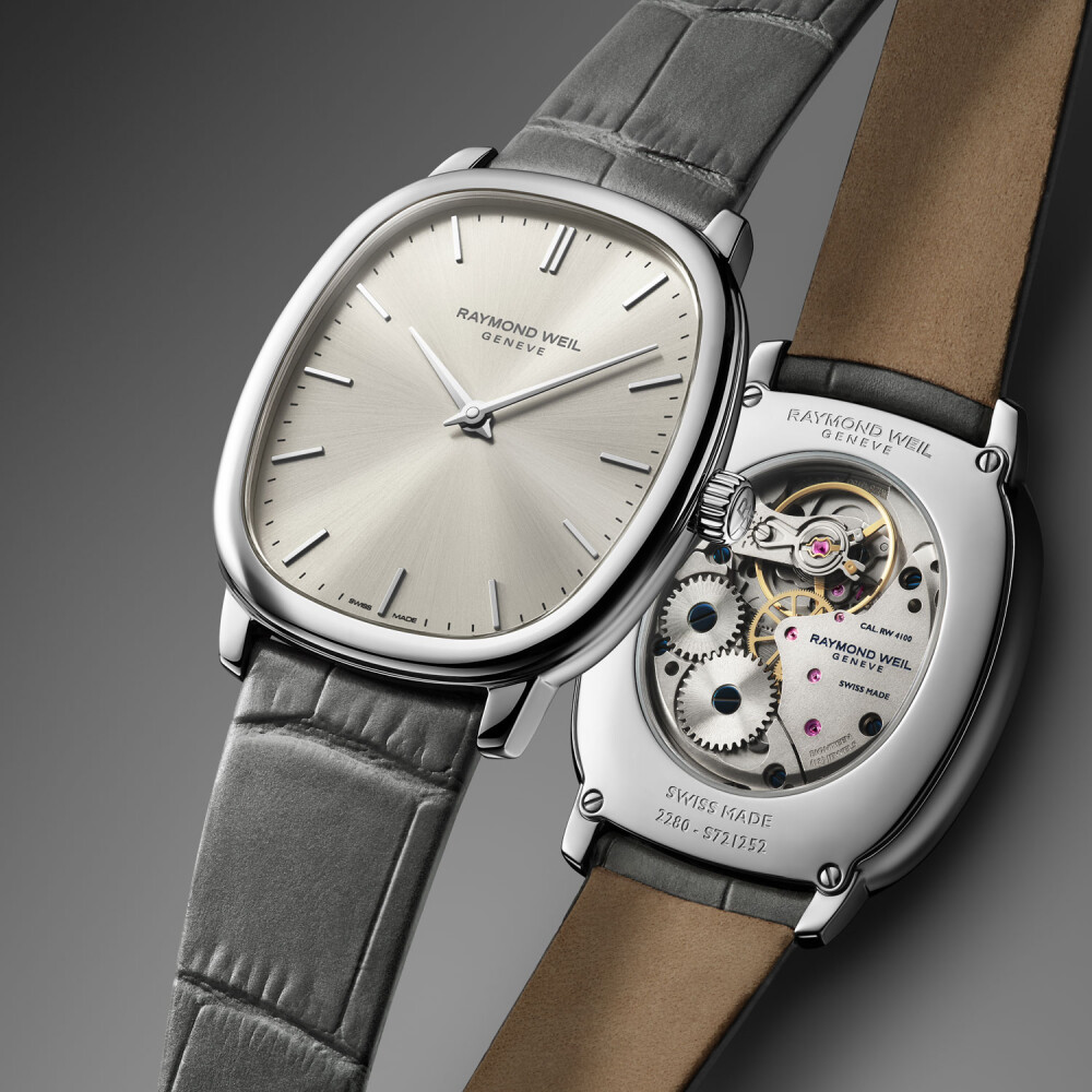 〈レイモンド ウェイル〉大丸東京店　新規オープン