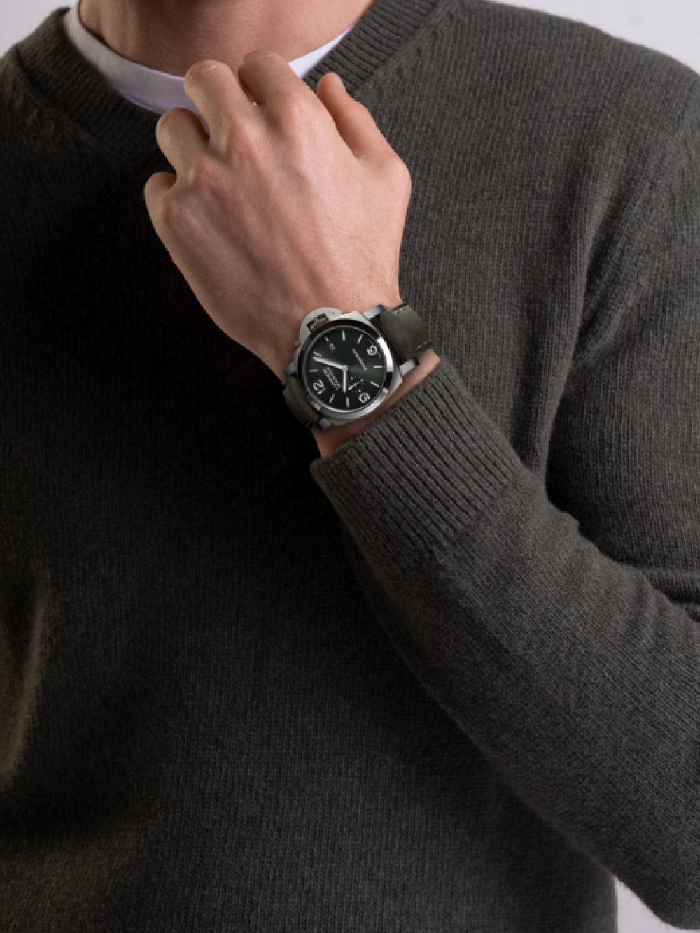 〈パネライ〉PANERAI GREEN SELECTION