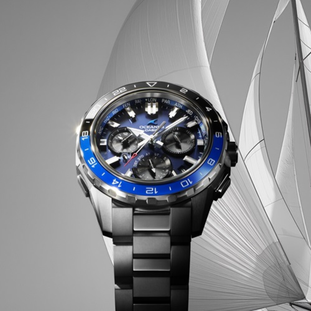 〈CASIO〉