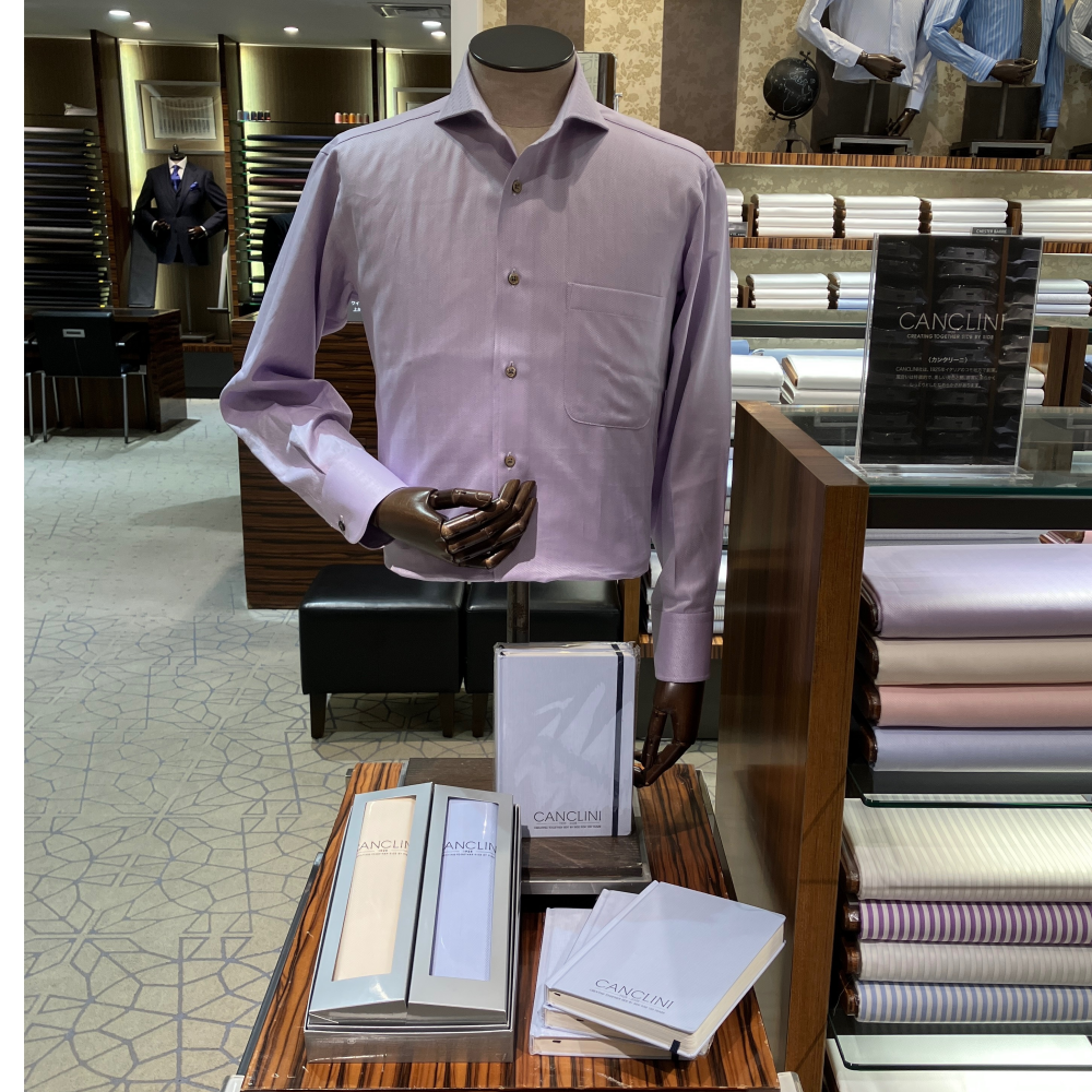 ⭐️CANCLINI100周年ノベルティプレゼント⭐️