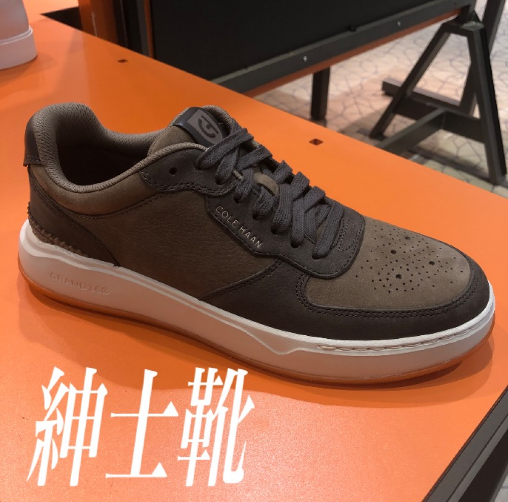 紳士靴【コールハーン】