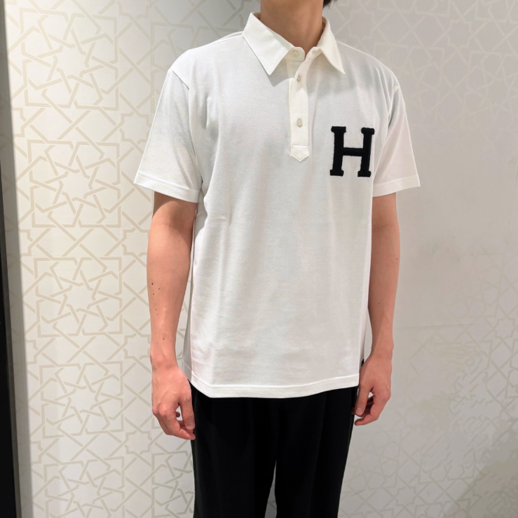 父の日におすすめD/himポロシャツ👕