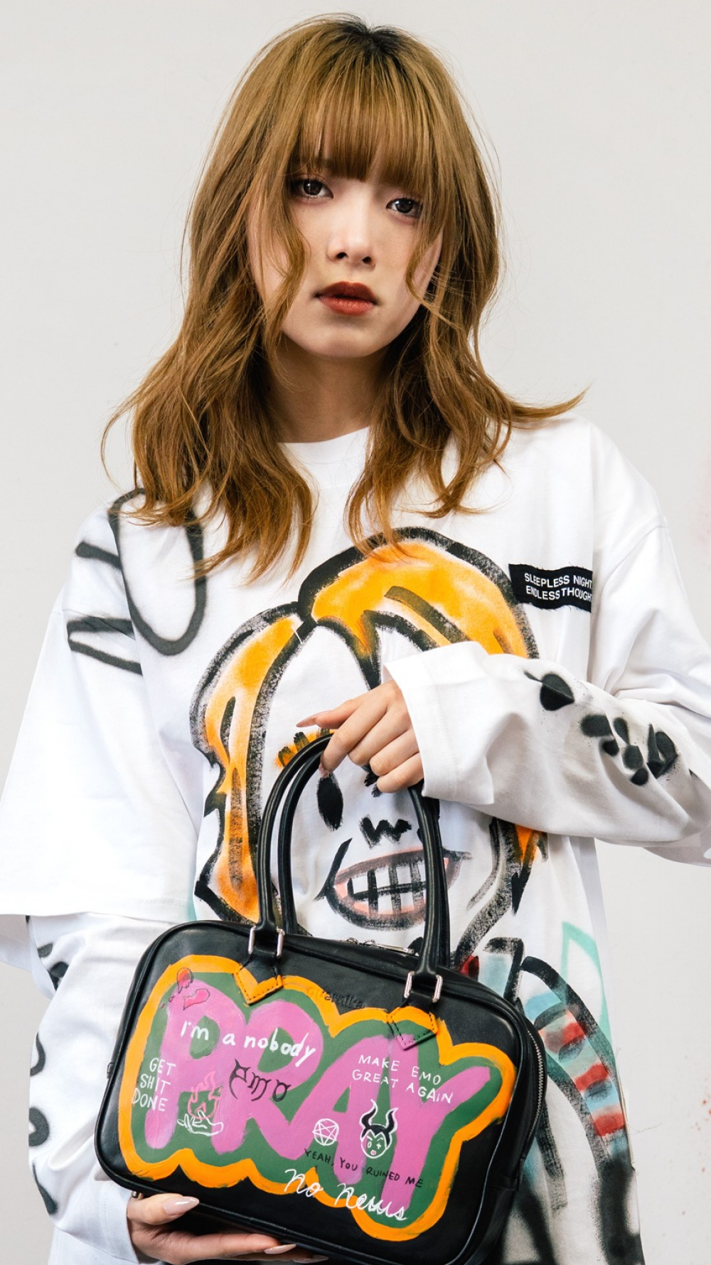 唯一無二のアートを纏った日常を"guernika/ゲルニカ"