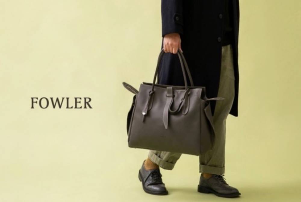 FOWLER POP UP開催2/4〜2/17