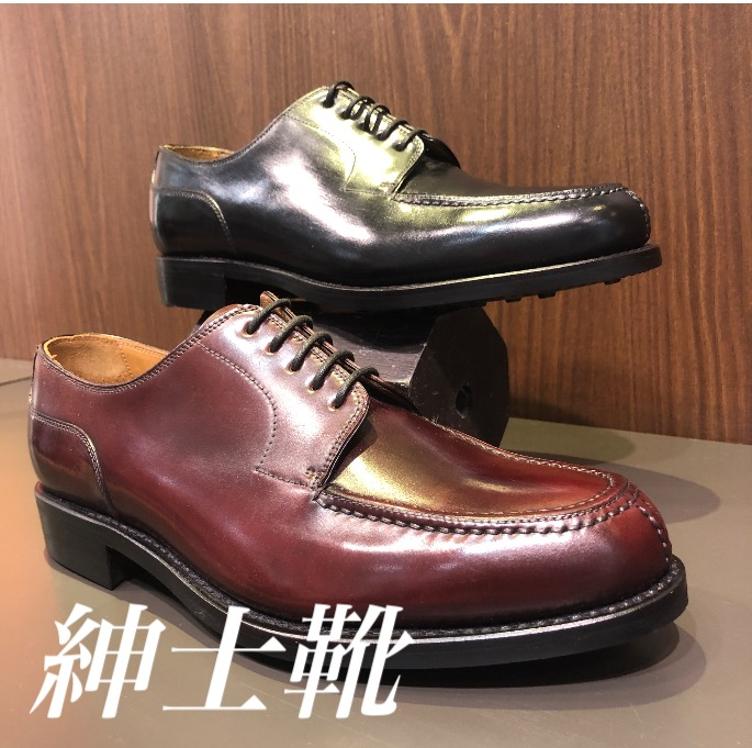 コードバン紳士靴👞✨