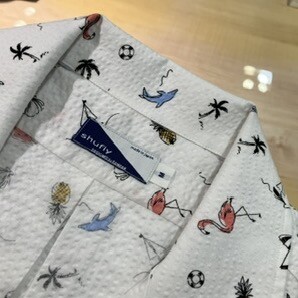 ［FAIRFAX］　✨オープンカラーシャツ✨