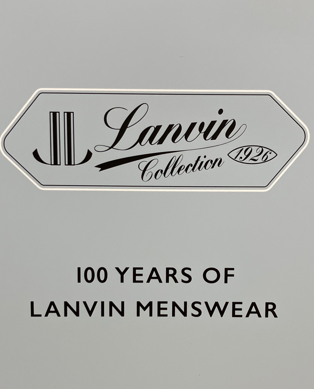 ランバン100周年　ランバンフェア