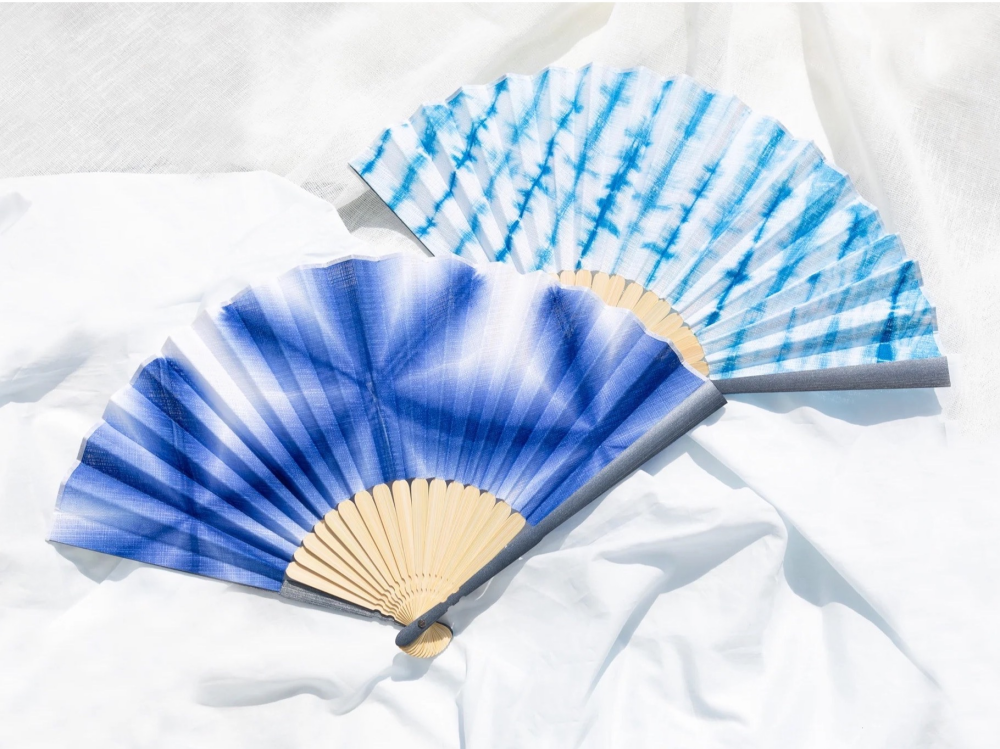 《白竹堂》〜扇子は末広がりを象徴する縁起物〜