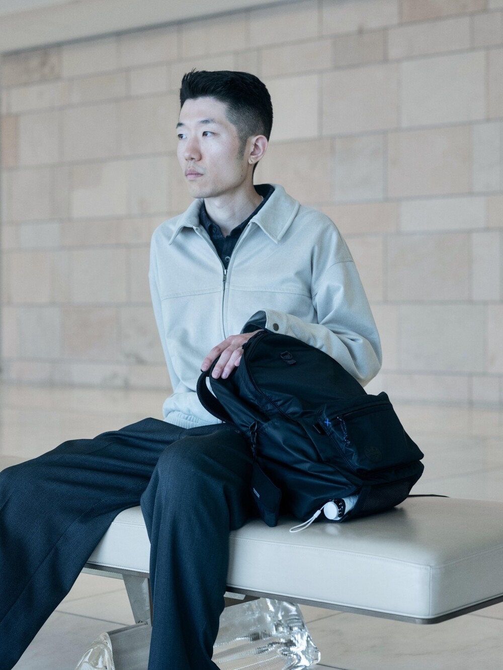 吉田カバン｜「POTR PACKS」展開中