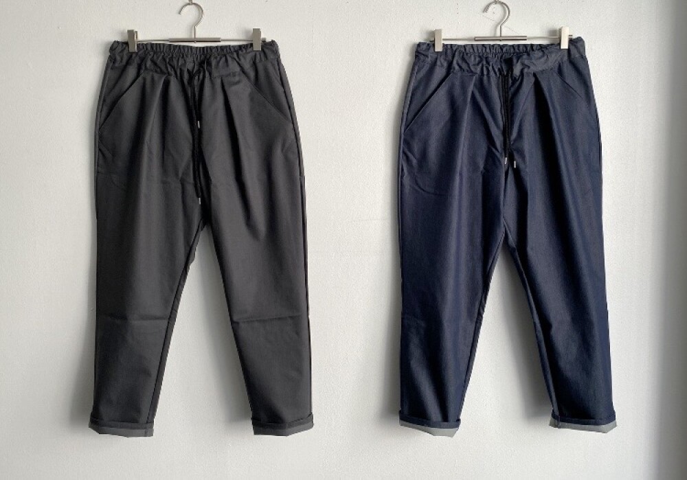 Re made in tokyo japan  【汗ばむ季節の救世主👖】