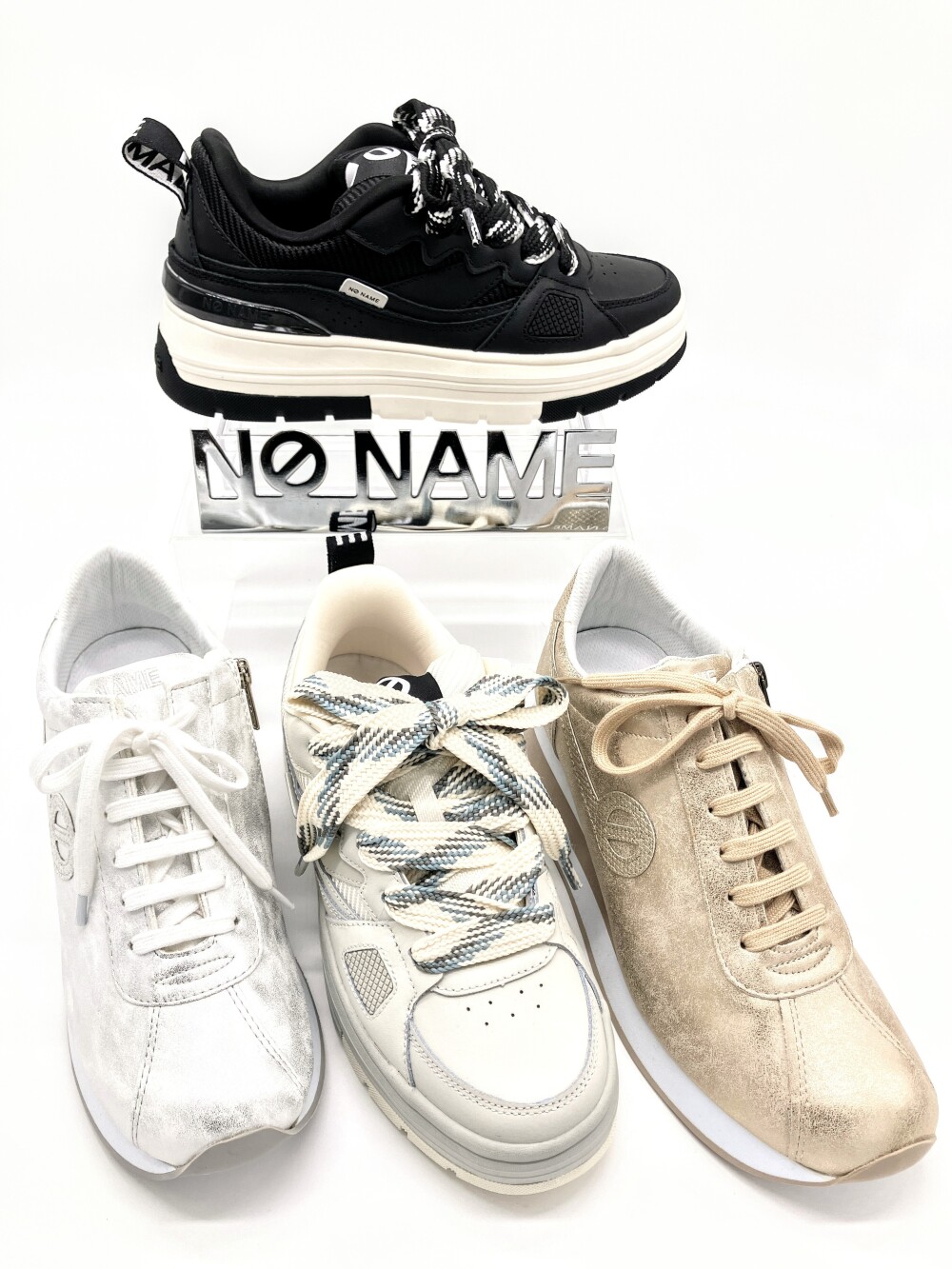 NO NAME 】おすすめスニーカー👟 | 婦人靴 TOPICS | 大丸東京店公式 SHOP BLOG
