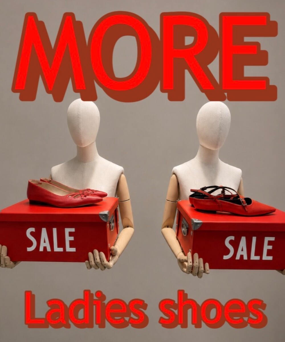 MORE SALE
