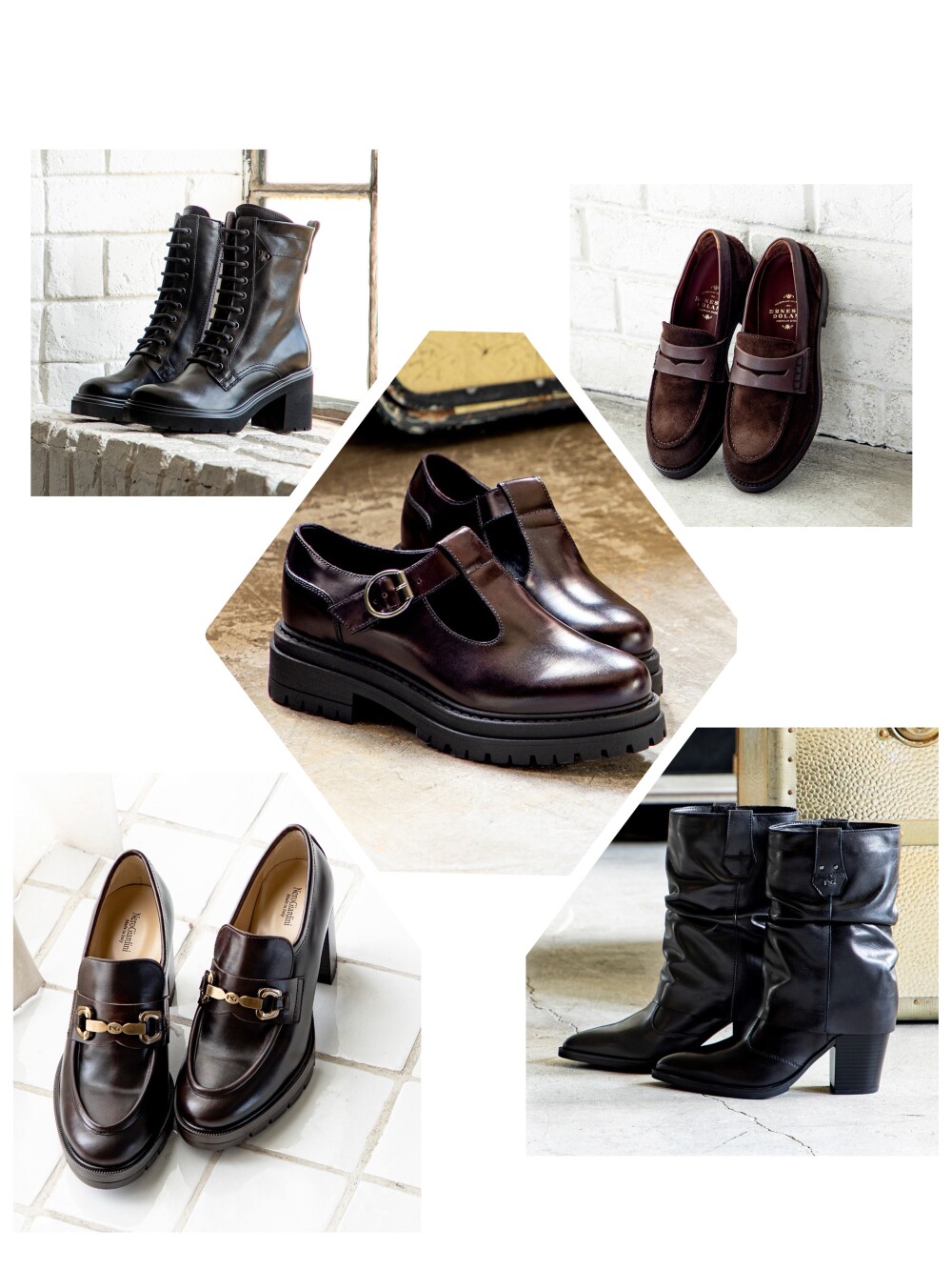 婦人靴 👠 2026 NEW autumn & winter