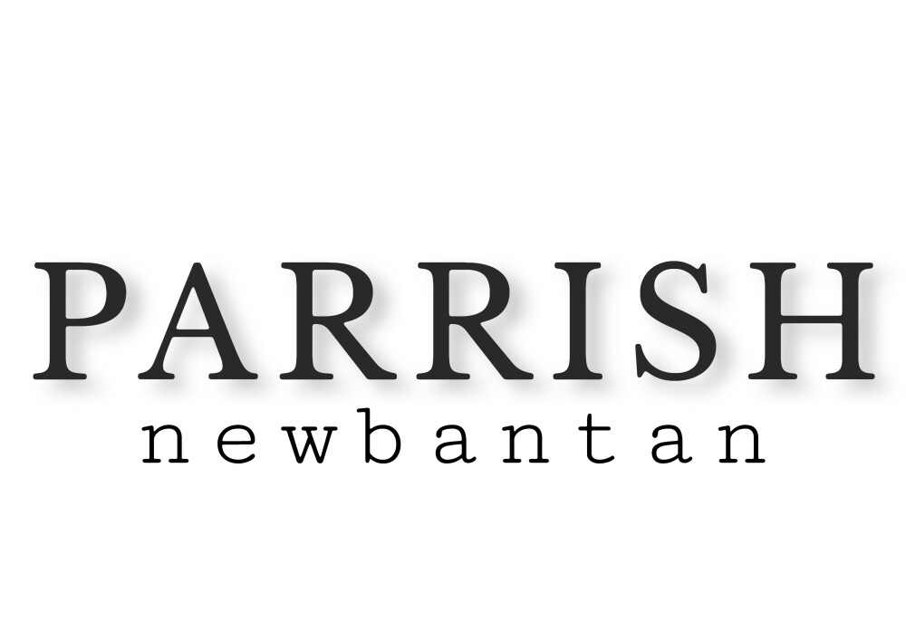 《PARRISH》POPUP開催のお知らせ