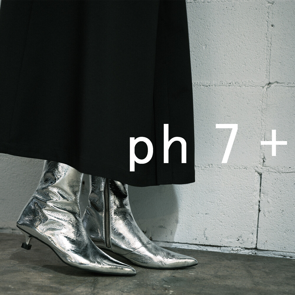  【ph7+】期間限定POP UP♪♪