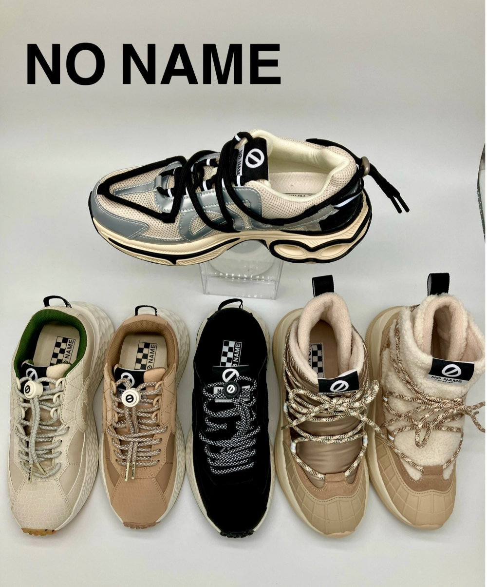 婦人靴【NO NAME】新商品のご紹介👟