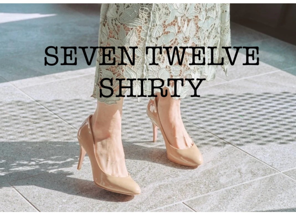 セヴン トゥエルヴ サーティ SEVEN TWELVE THIRTY LovelyWalk
