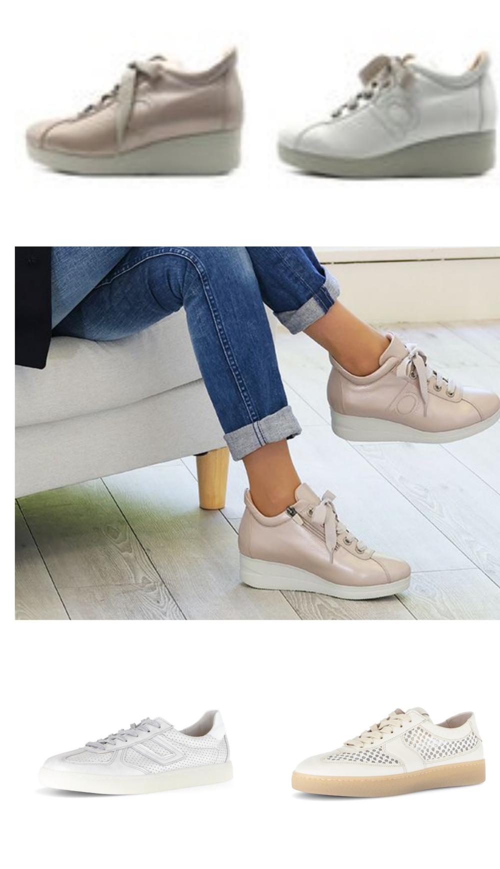 『推し！スニーカー！厚底vs薄底』