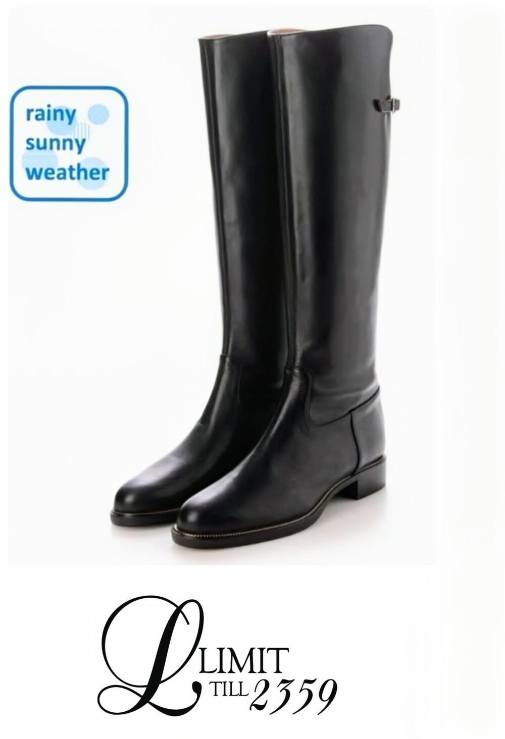 【婦人靴】リミットティルの商品紹介👢