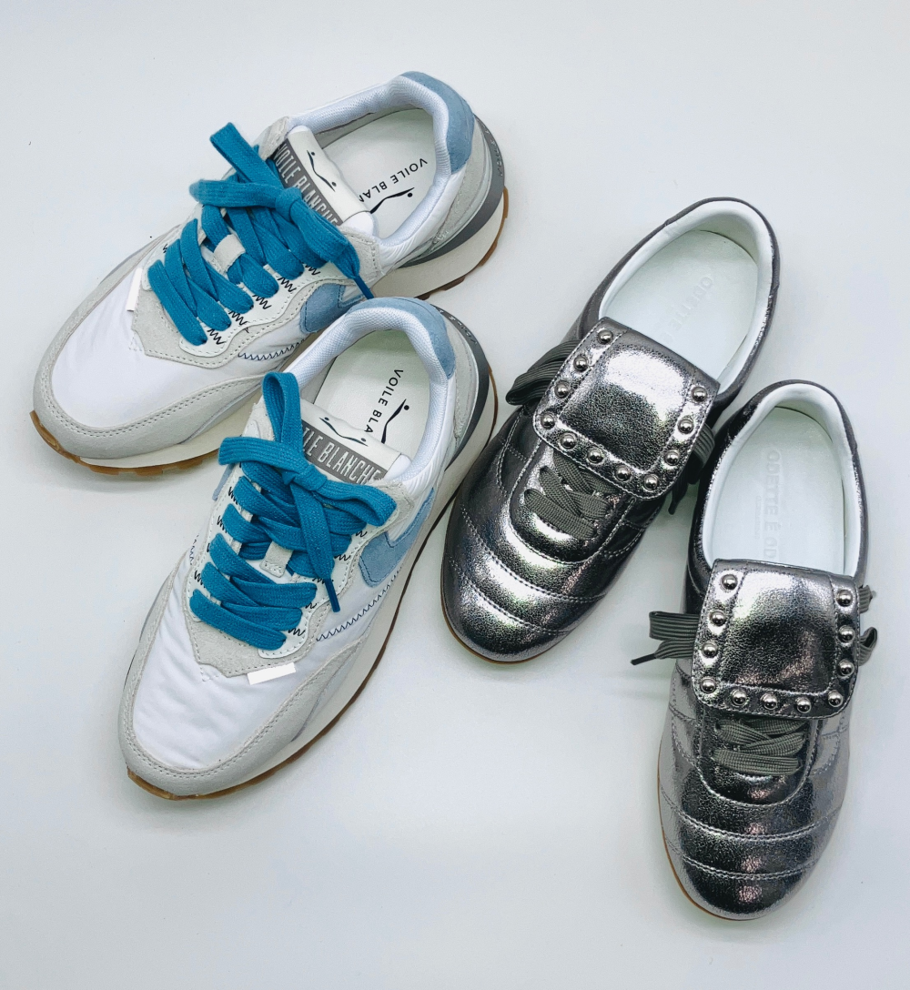 『推し！スニーカー！厚底VS薄底』