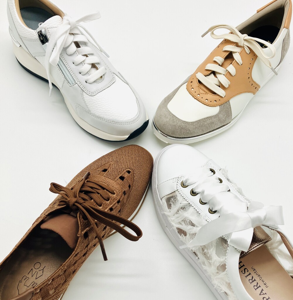 『推し！スニーカー！厚底VS薄底』