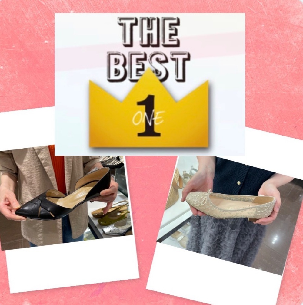 【2026 Summer The Best 1 🥇】《婦人靴売場》