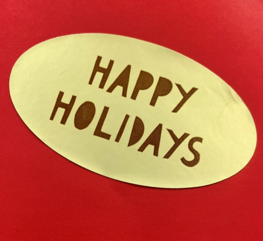 ホリデーシーズンのプレゼント Part１